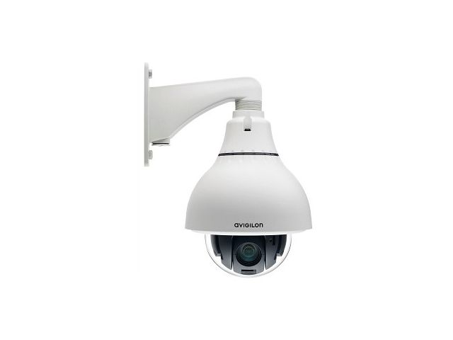 Speed dome a risoluzione Megapixel