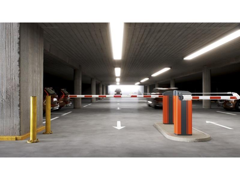 LASERLINE SAFETY AND SECURITY SYSTEMS: Barriere Veicolari