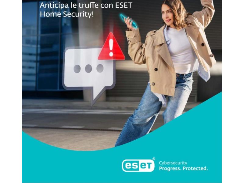 ESET, offerta aggiornata per la protezione avanzata contro ransomware e truffe