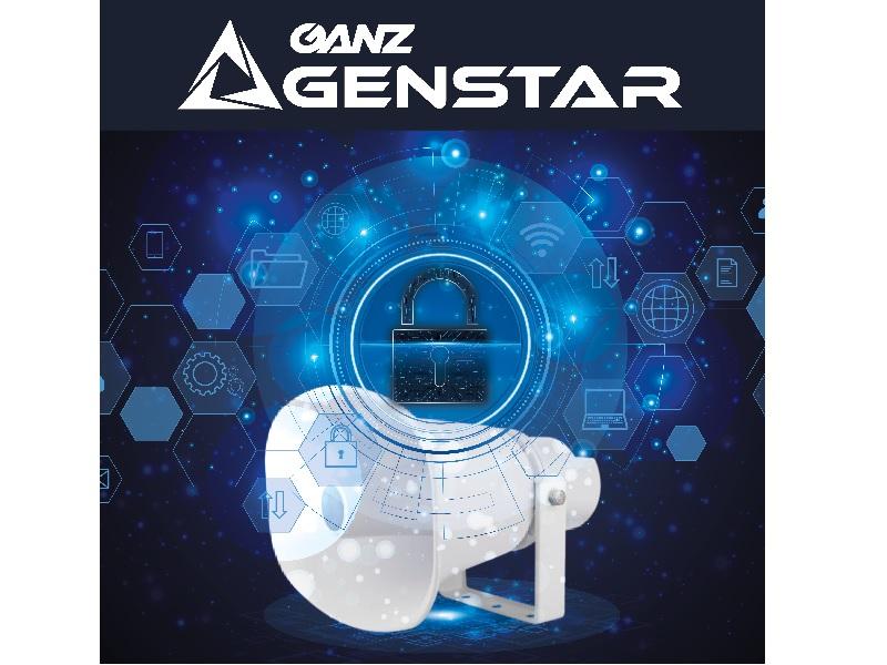 GANZ: Speaker IP professionali