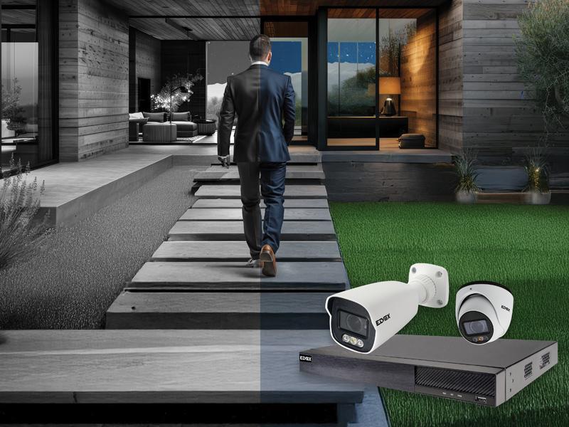 Sicurezza, domotica e accessi per case e piccole strutture ricettive