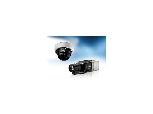 Immagini ad alta definizione con le nuove telecamere 1080p HDR di Bosch Security Systems