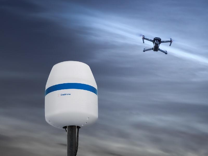 Crisma Security: sistema per rilevamento droni