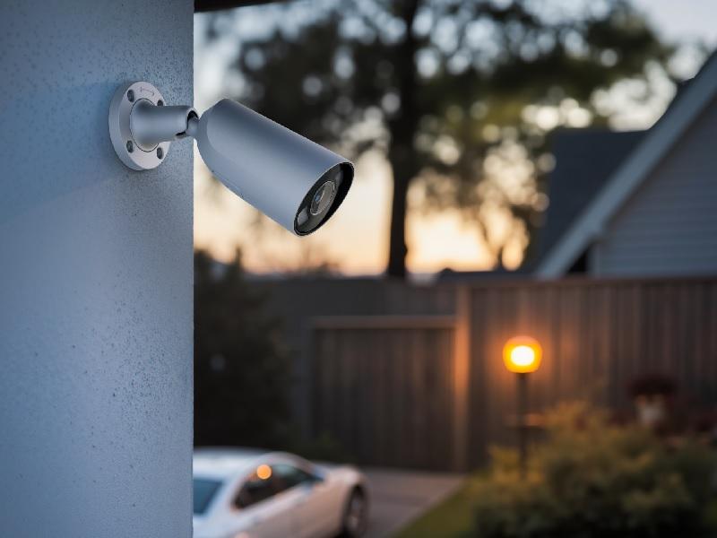 Ajax Systems: telecamera IP con IA e illuminazione ibrida