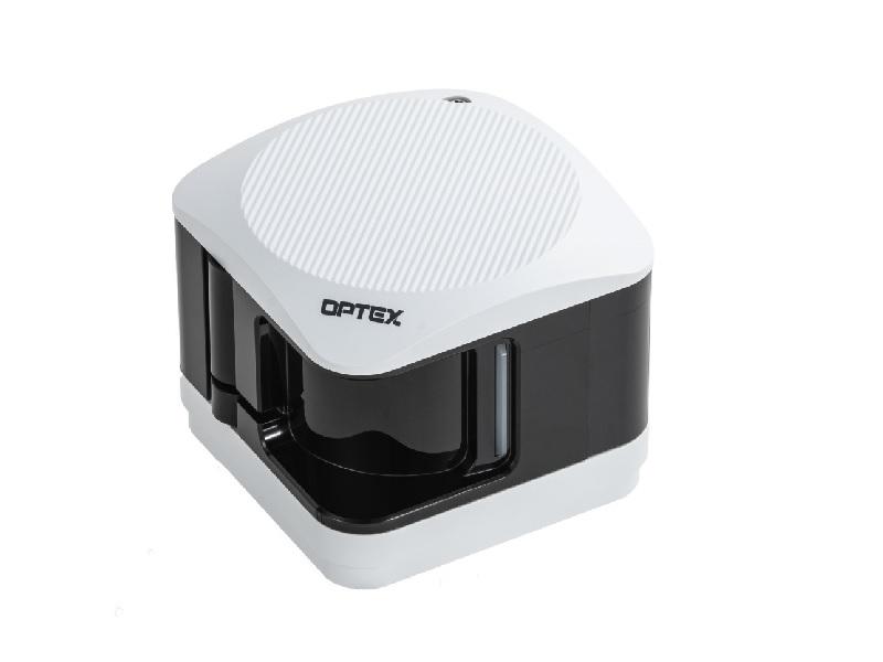 Optex Security: sensore con tecnologia LiDAR