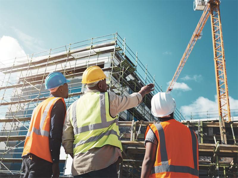 Cantieri sotto assedio: la sicurezza è un investimento