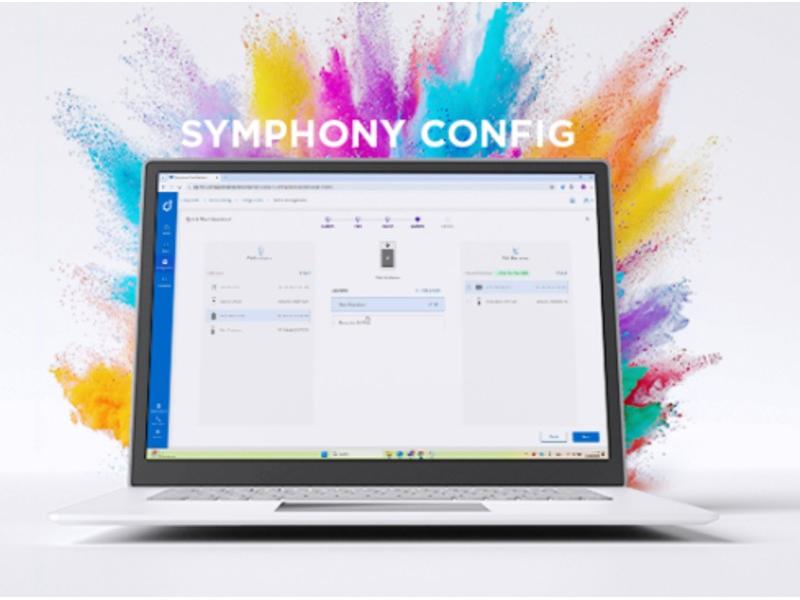 Symphony Config di Commend: configurare i sistemi diventa facile