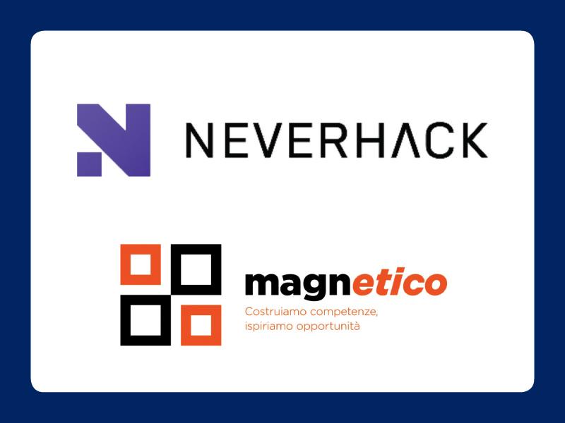 Magnetico e NEVERHACK Italy, collaborazione per l’ICT: al via  l’Academy in Sicilia per formare nuovi talenti in cybersecurity