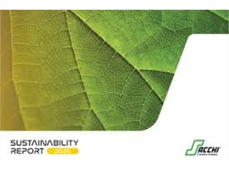 Sustainability Report 25, Sacchi modello di inclusione e sviluppo per il settore