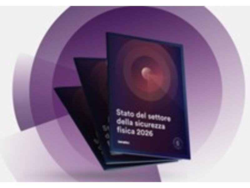 Genetec, rapporto sullo stato del settore della sicurezza fisica per il 2026