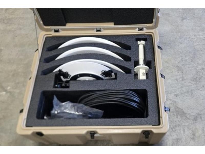 Cambium Networks: nuove antenne paraboliche tattiche