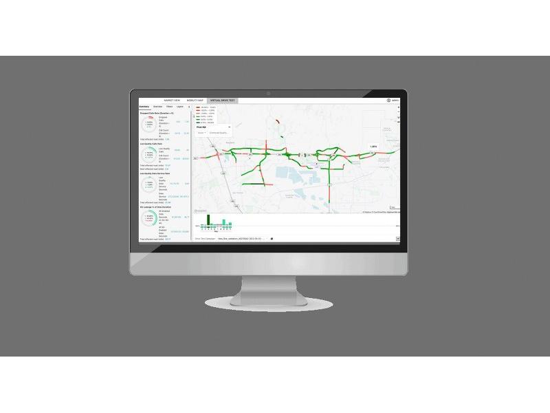 AMPERCOM: modulo per fare Virtual Drive Test