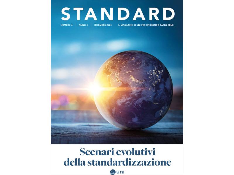 UNI: scenari evolutivi della standardizzazione