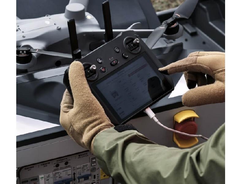DJI ENTERPRISE: piattaforma automatizzata per gestione droni