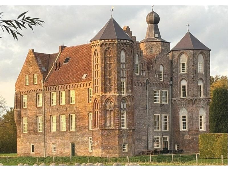 La connettività di Cambium Networks per lo storico Kasteel Croy