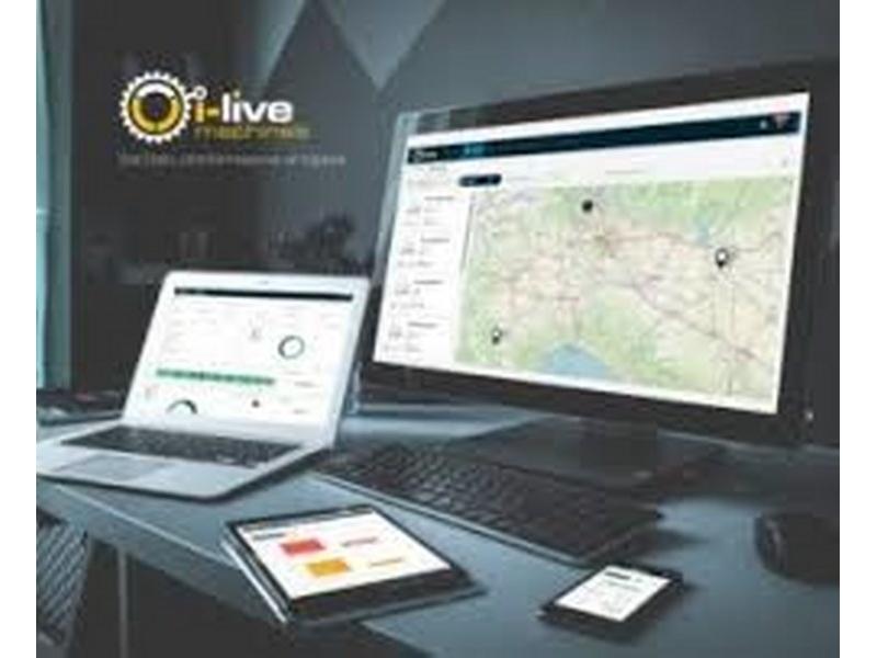 HOLONIX: piattaforma IoT per gestione dati