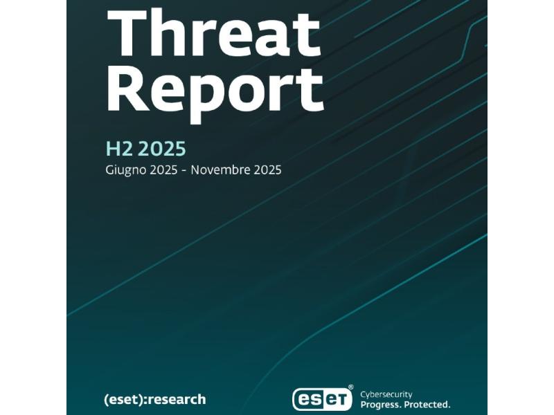 ESET Threat Report: in aumento gli attacchi AI-driven