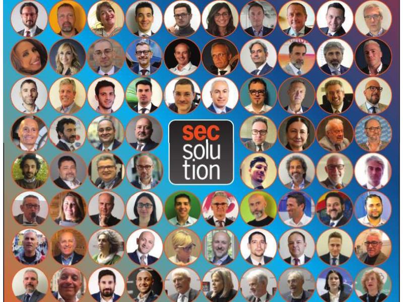 secsolution Magazine, community è strategia