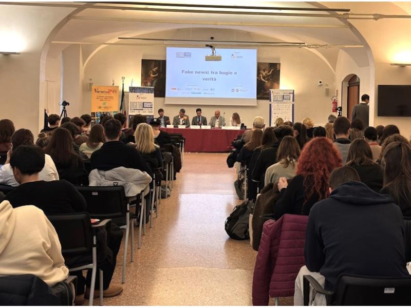 DIGITALmeet 2025: oltre 140 eventi per diffondere la cultura digitale in Italia