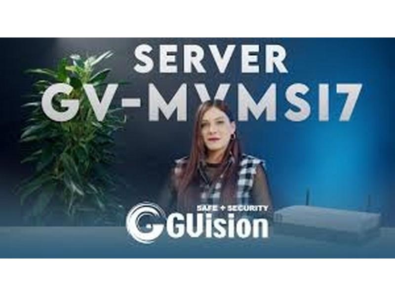 GVISION ITALIA: server per applicazioni ferroviarie e industriali 