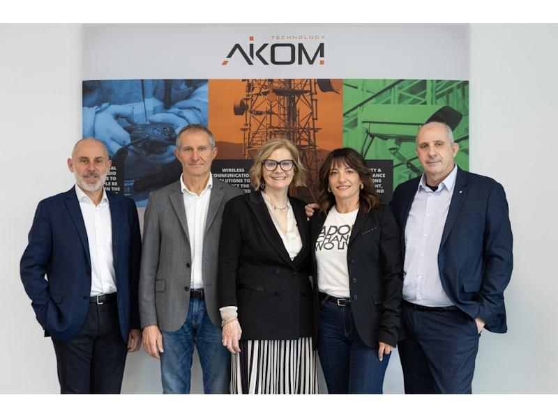 Aikom Technology: 20 anni di crescita e nuova sede in Turchia