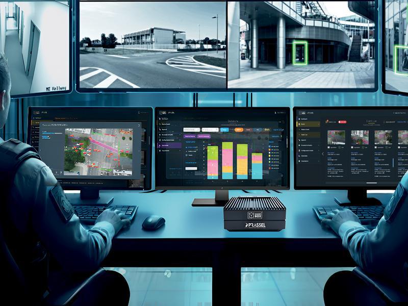 Videoanalisi AI e antintrusione: vantaggi dell’AI plug & play