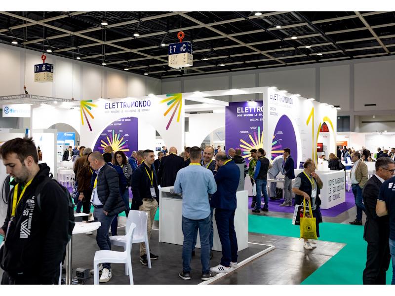 Elettromondo torna a Padova: il 16 e 17 aprile 2026 focus su innovazione e business nel settore elettrico