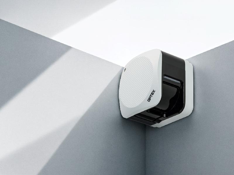 OPTEX: sensore LiDAR a corto raggio da interni