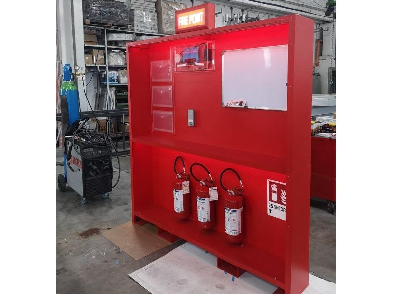 FRITZ!: soluzione per connettere cantiere e vigili del fuoco