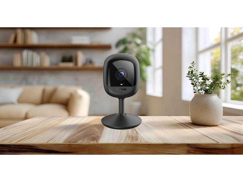 D-LINK: telecamera Wi-Fi smart per la sicurezza domestica