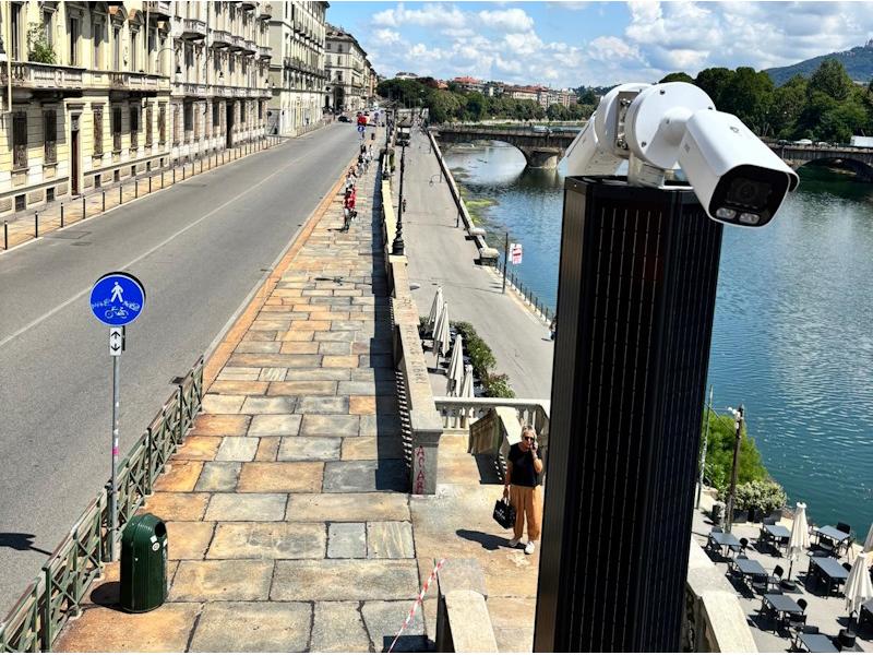 Torino: Urmet, Nobus e 5T per una sicurezza smart 