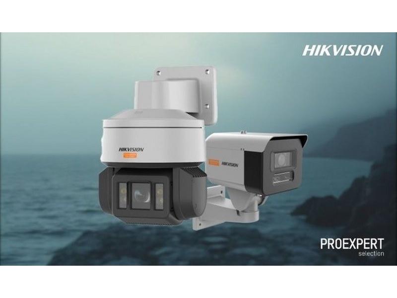 HIKVISION: telecamere in poliammide rinforzata