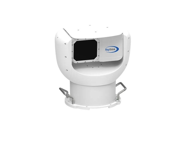 CRISMA SECURITY: telecamere termiche a scansione panoramica