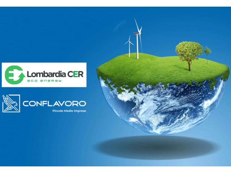 Energia e futuro delle imprese: a Milano l’evento di Conflavoro PMI Varese dedicato alle Comunità Energetiche Rinnovabili