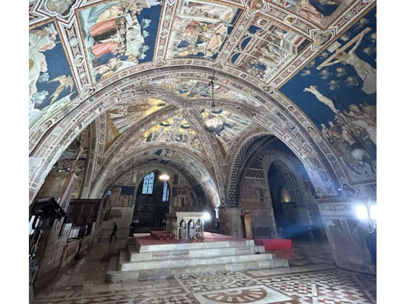 Ostensione di San Francesco: la responsabilità di chi fa sicurezza