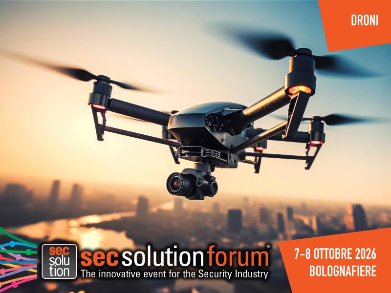 E se il drone lo usa uno stalker?