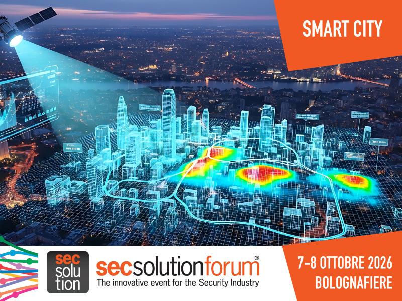 Smart city: sicurezza sempre più integrata e data-driven