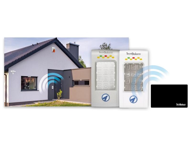 TECNOALARM: dispositivo di gestione sistemi antintrusione