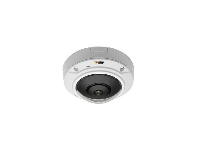 Le telecamere panoramiche a 360° di Axis per una sorveglianza completa 