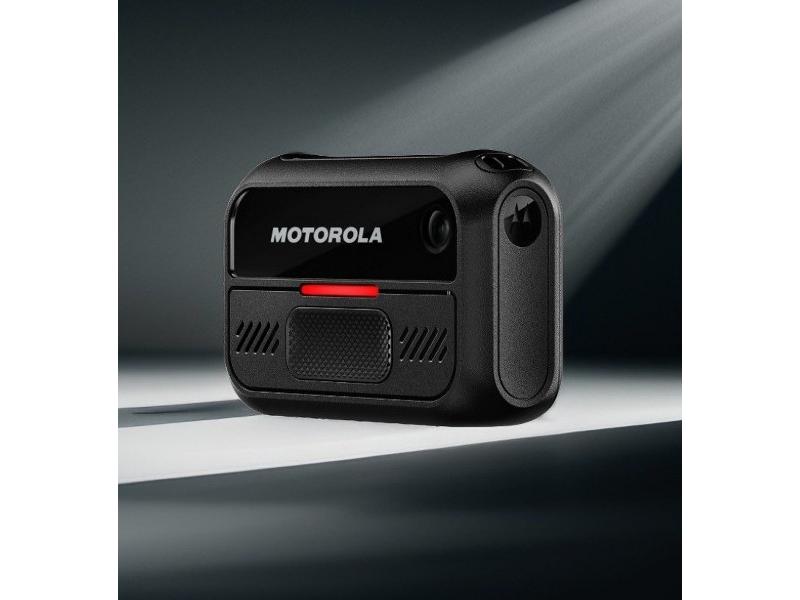 AIKOM TECHNOLOGY: bodycam con livestream