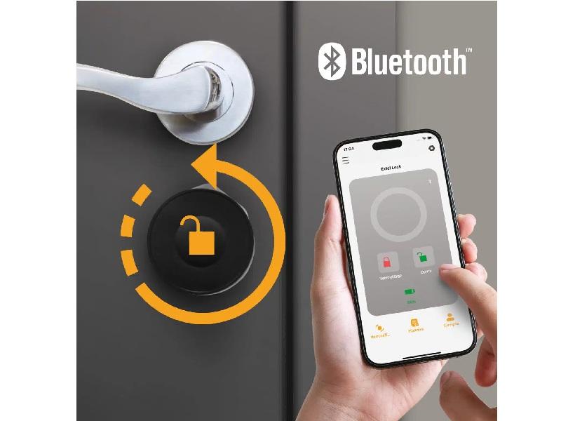 AVIDSEN: serratura smart con controllo via smartphone
