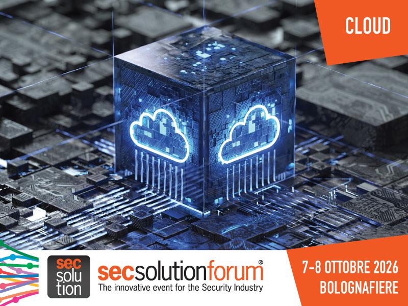 secsolutionforum 2026: cloud security in crescita