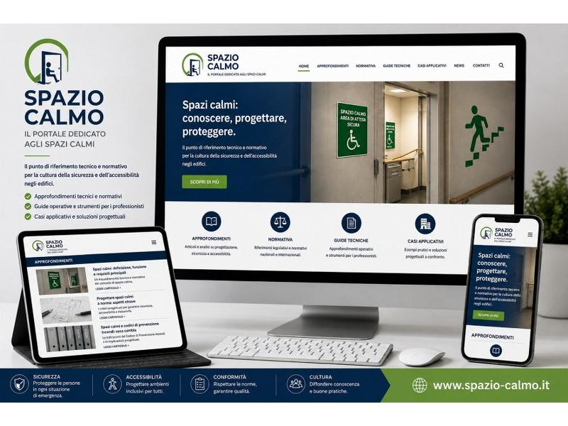ERMES ELETTRONICA: portale di approfondimento sugli spazi calmi