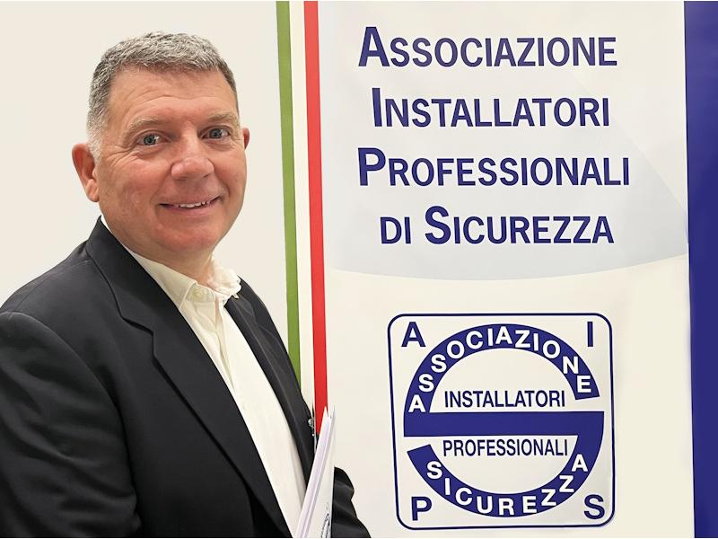 Leonardo Lomma nuovo Presidente A.I.P.S.