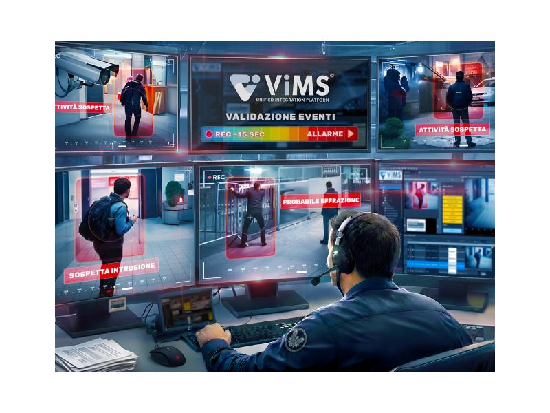 La Piattaforma ViMS di Prassel a secsolutionforum 2026 