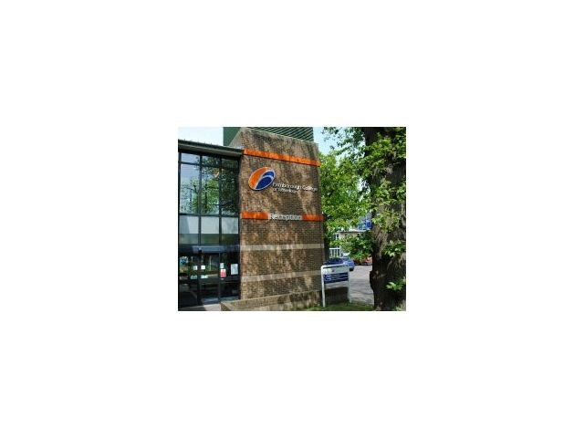 Una soluzione Indigo Vision per il Farnborough College of Technology