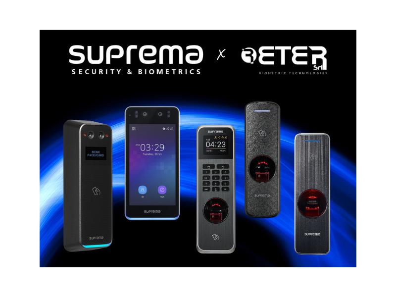 Suprema presenterà a secsolutionforum 2026 la soluzione completa per il controllo accessi