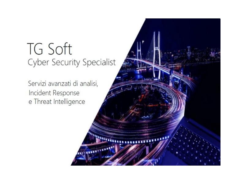 TG Soft Cyber Security Specialist a secsolutionforum 2026