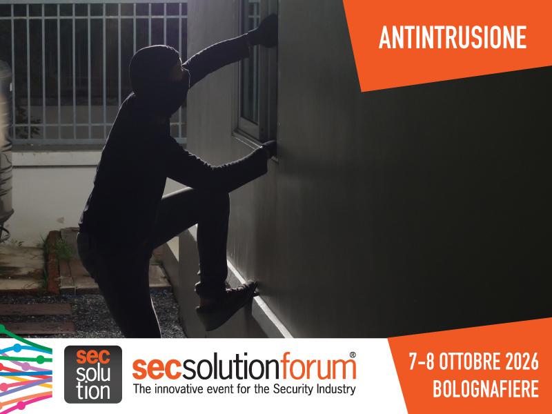 secsolutionforum 2026: antintrusione e monitoraggio costante per gli uffici postali