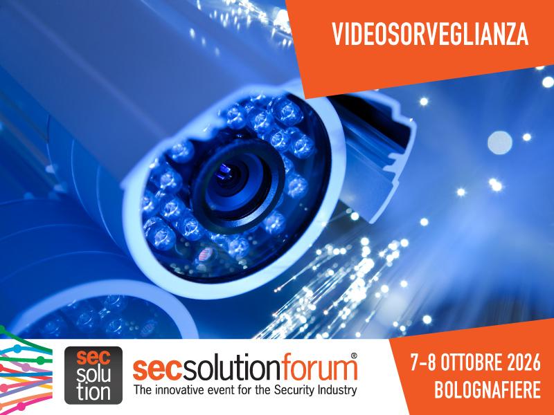 secsolutionforum 2026: videosorveglianza in condominio, occhio alle parti comuni 